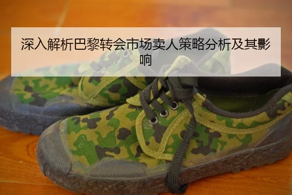 深入解析巴黎转会市场卖人策略分析及其影响
